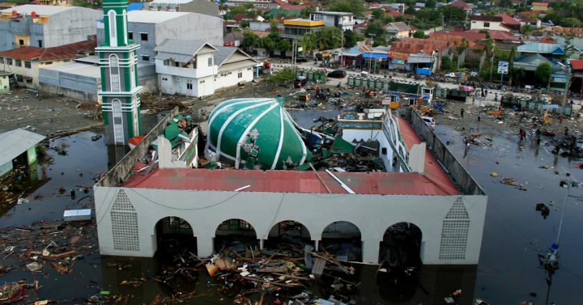 BNPB: Frekuensi Gempa Susulan di Palu dan Donggala Semakin Menurun