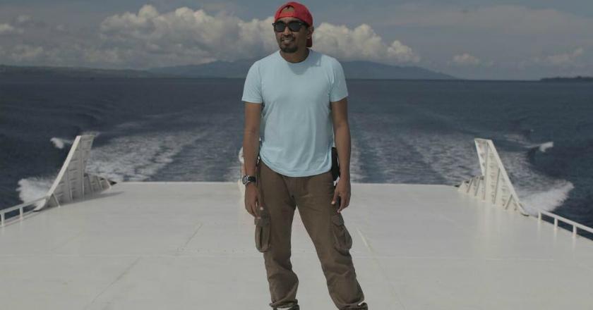 Pasha 'Ungu' Dirundung Pilu, Glenn Fredly Beri Dukungan Moral