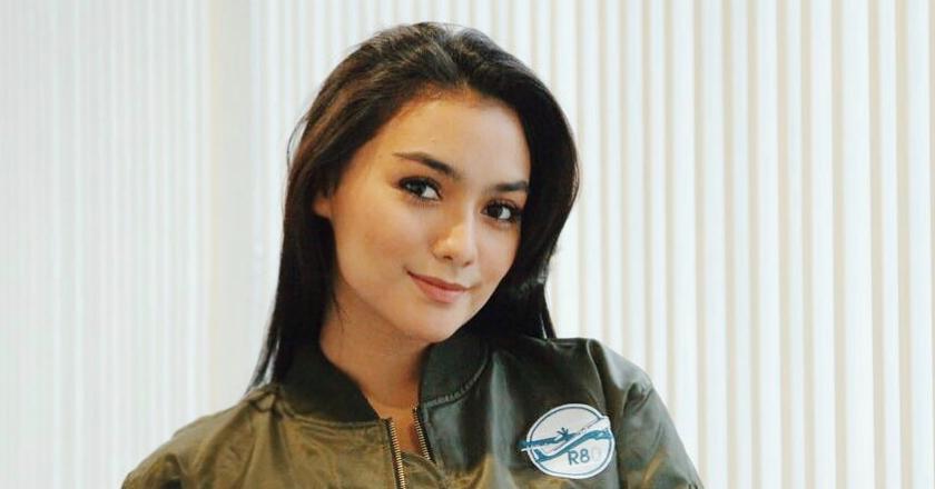 Citra Kirana Sempat Mendengar Suara Tangisan Saat Syuting Film 'Asih'