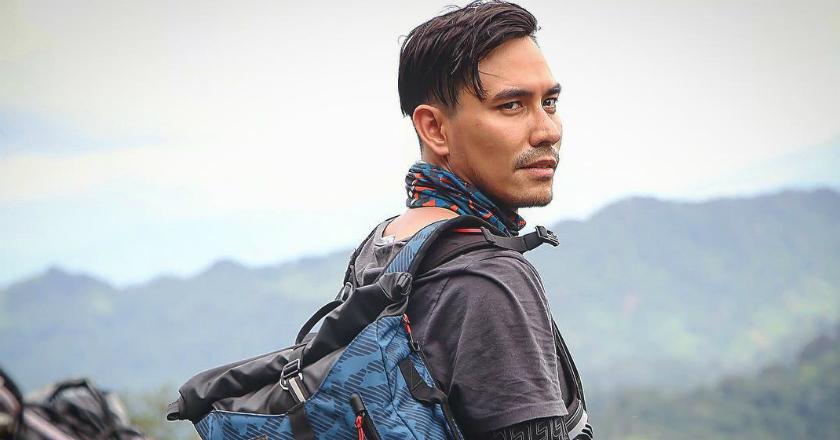 Belajar Adzan Jadi Tantangan Terberat Darius Sinathrya di Film 'Asih'