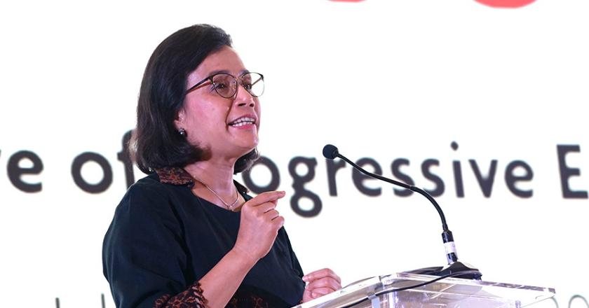 Tahun Politik, Menkeu Ingatkan Utang Negara Jadi Konsen Petahana dan Pesaingnya