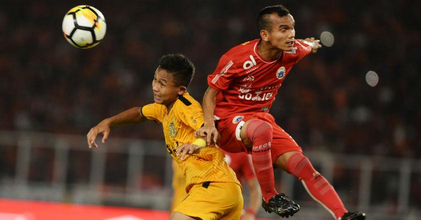 Persija Terima Hukuman Komdis PSSI Terhadap Pemainnya
