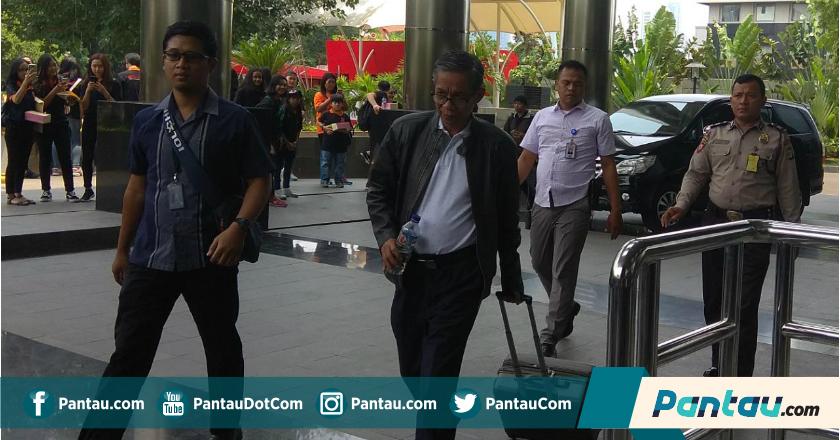 Dua dari Enam yang Terjaring OTT di Ambon Tiba di Gedung KPK