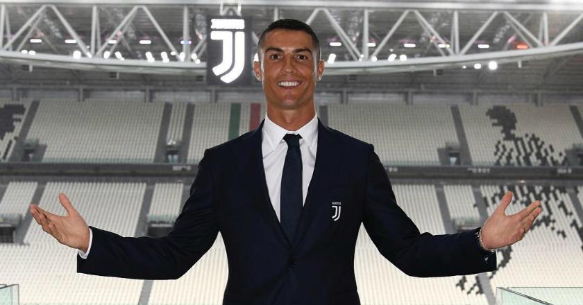 Bantah Telah Melakukan Pemerkosaan, Cristiano Ronaldo 'Ogah' Bicara ke Media