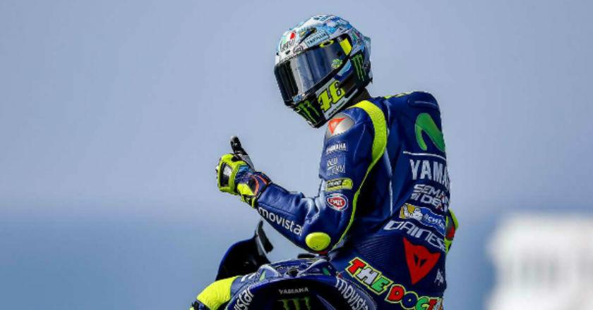Masa Depan Belum Jelas, Rossi: Saya Akan Terus Balap untuk 2 Tahun ke Depan