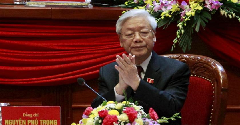Ketua Partai Komunis Tradisional Jadi Calon Tunggal Presiden Vietnam