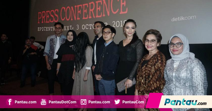 Risa Saraswati Sering Diajak Curhat Tengah Malam oleh Sosok Kuntilanak Bernama Asih
