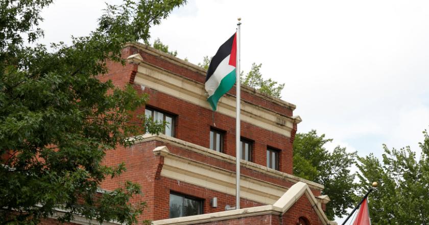 Palestina Minta Jerman Tekan Israel Soal Penghancuran Desa Khan-al Ahmar