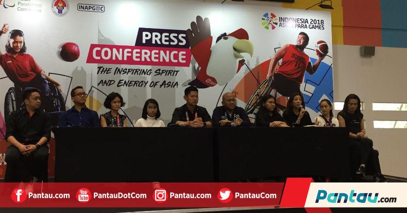 Hari Ini, INAPGOC Tambah Penjualan Tiket Opening Ceremony Asian Para Games 2018