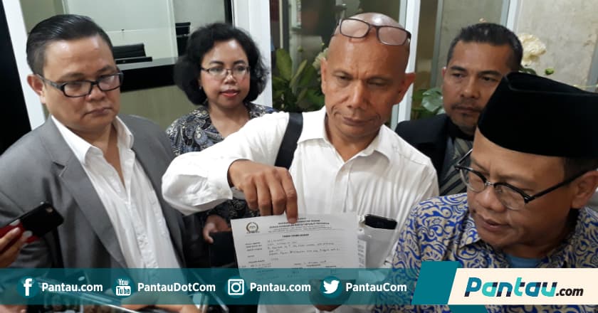 Gara-gara Ulah Ratna Sarumpaet, Empat Anggota DPR Dilaporkan