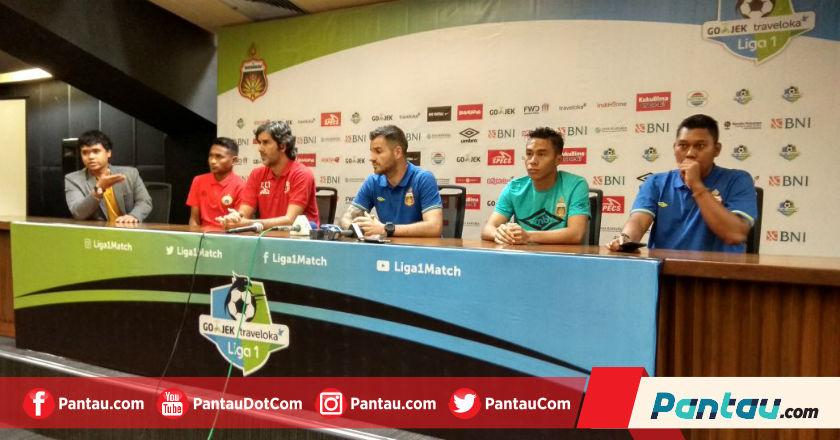 Hadapi Perseru, Manajer Persija Tak Getir Kehilangan 5 Pemain