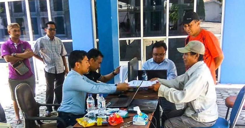 Kantor Pemerintahan Mulai Beraktivitas Urus Gaji ASN