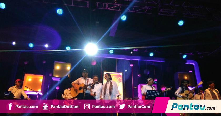 Pantau Video: Elek Yo Band Hentak Java Jazz Festival 2018