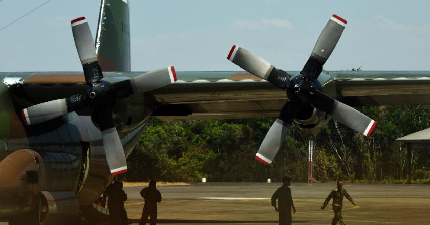 BNPB: 11 Pesawat Asing Siap Bantu Pemulihan Bencana Gempa-Tsunami Sulteng