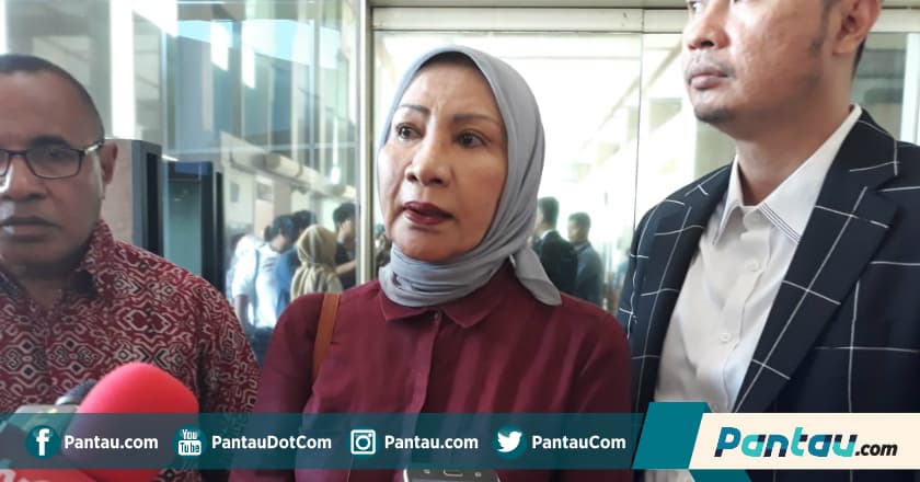 Ratna Sarumpaet Langsung Digiring ke Polda Metro Jaya Malam Ini