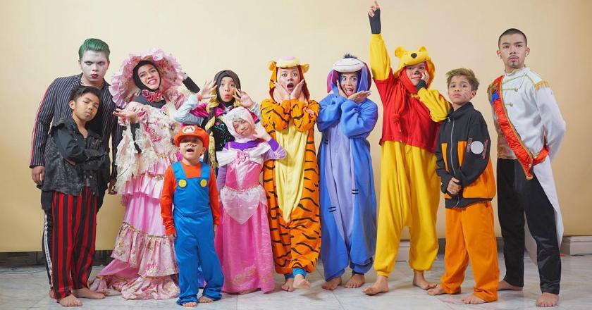 Gen Halilintar Siap Guncang Panggung YouTube FanFest 2018