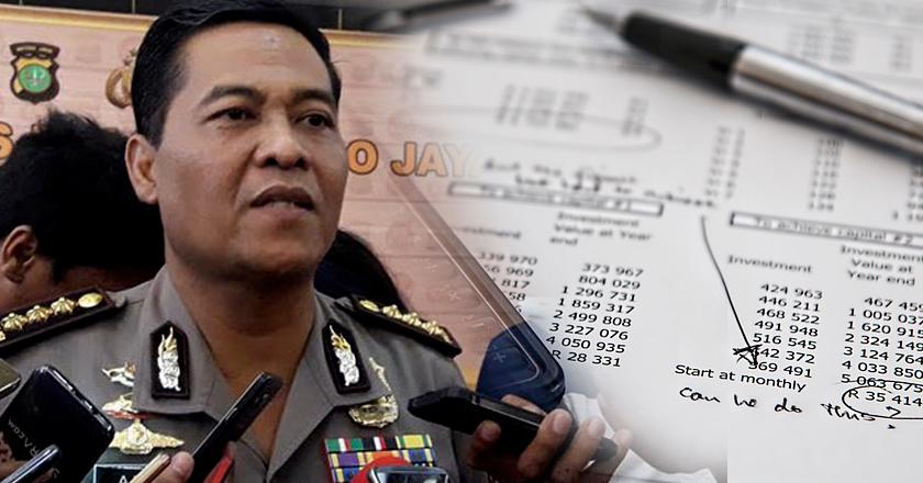 Berstatus Tersangka, Polisi Geledah Rumah Ratna Sarumpaet