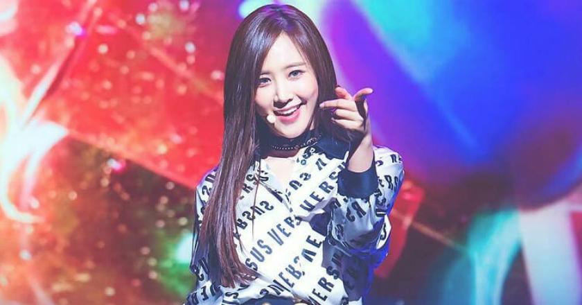 Luncurkan Album Solo, Yuri 'SNSD' Tampilkan Keseksian