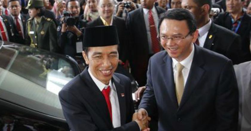Jokowi-Ahok di Pilpres 2019, Gerindra: Cocok, Sama-sama Tukang Ngibul!