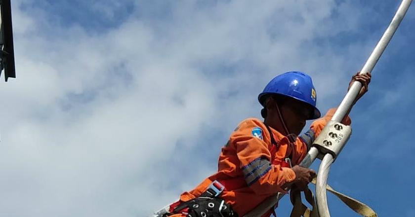 Hingga Pagi Ini, 27 Gardu Listrik di Kabupaten Sigi Berangsur Pulih