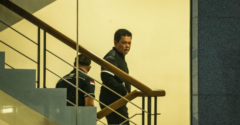 KPK Tetapkan Walikota dan Tiga Lainnya Jadi Tersangka dalam OTT Pasuruan