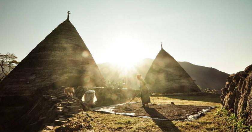Ini Fakta Menarik Tentang Desa Wae Rebo di NTT