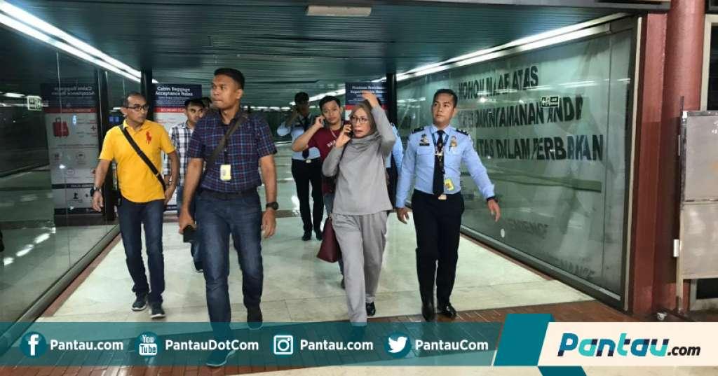 Meski Berstatus Tersangka, Polisi Belum Lakukan Penahanan Kepada Ratna Sarumpaet