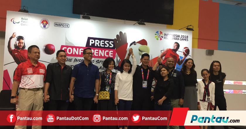 Jay Subianto Bocorkan Konsep Opening Ceremony Asian Para Games 2018