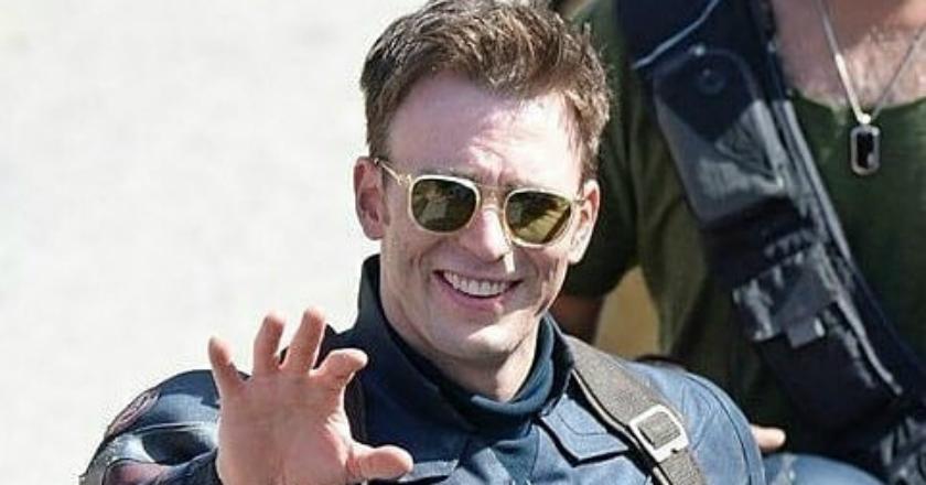 Chris Evans 'Gantung Perisai' dari Captain America