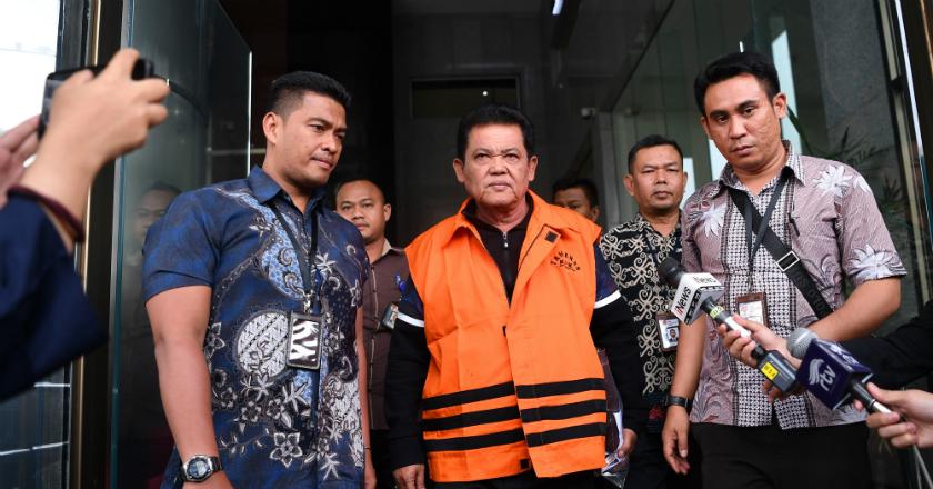 Kode Korupsi di Pasuruan: Campuran Semen, Apel, hingga Trio Kwek-kwek