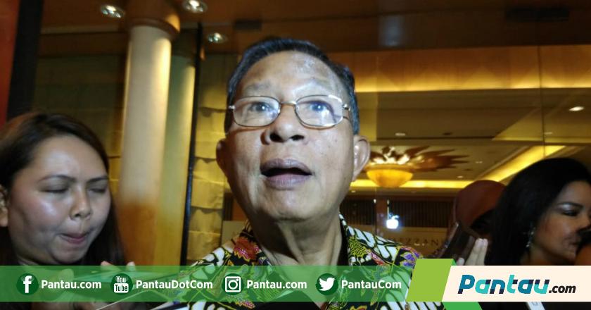 Menko Darmin Berhitung (Lagi) Dampak Pelemahan Rupiah Terhadap Inflasi