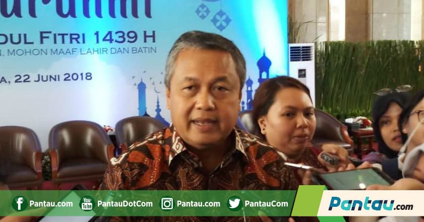 Hasil Pantauan BI: Inflasi Awal Oktober 0,01 Persen