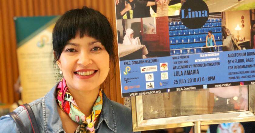 Lola Amaria Belajar Banyak dari Film Jerman