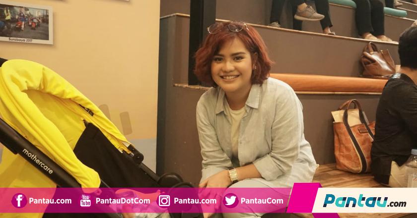 Mytha Lestari Susah 'Me Time' Setelah Punya Anak
