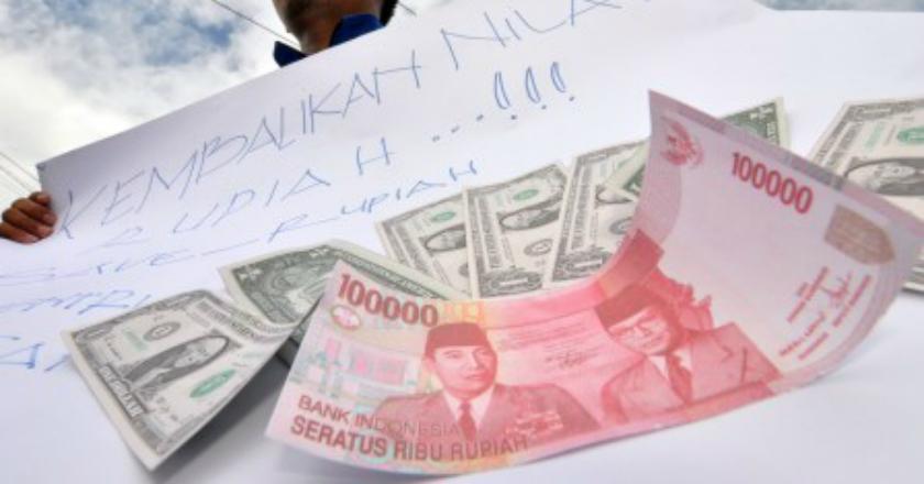 Devisa Negara (Terus) Berkurang 3,1 Miliar Dolar AS