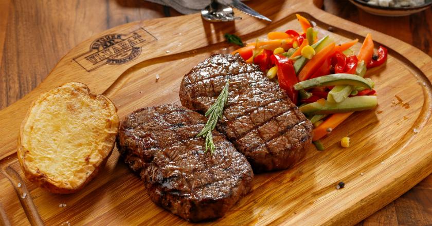 Resep Mengolah Daging Steak Mewah dari Chef Dave Pynt