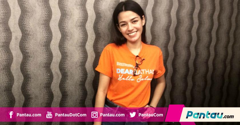 Susan Sameh Ogah Belajar Akting dari Fero Walandouw