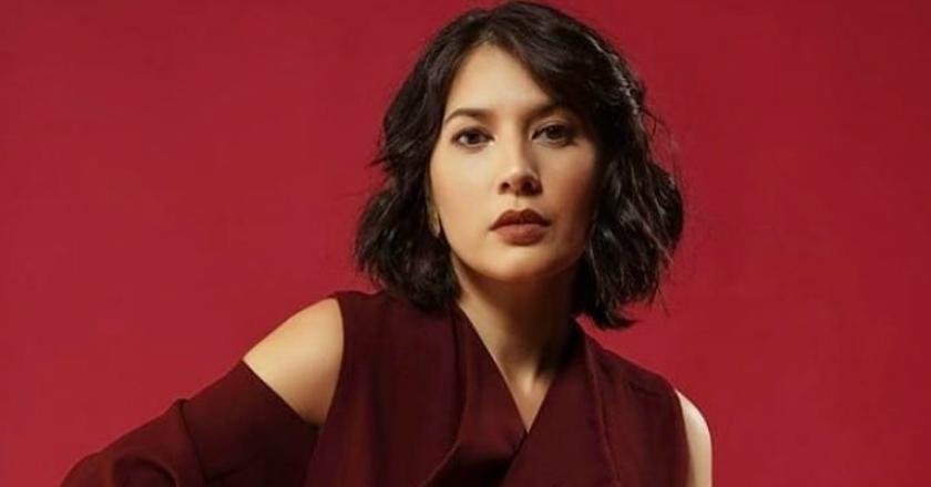 Bermain dalam film 'Aruna dan Lidahnya', Hannah Al Rashid Jatuh Cinta dengan Masakan Padang