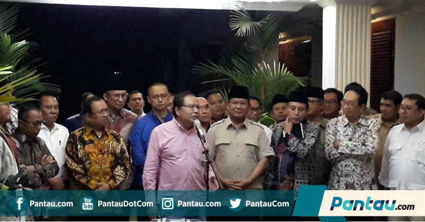 Tim Prabowo-Sandi Kritik Pertemuan IMF-World Bank di Bali