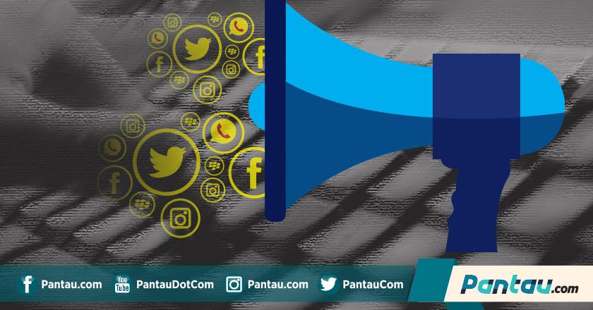 Hina Presiden di Facebook, Pria Lombok Diringkus Polisi