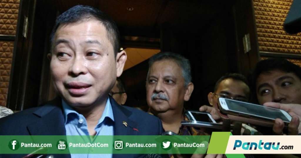Menteri Jonan Pastikan Pasokan Listrik untuk Kebutuhan IMF-WB 2018 Tak Ada Masalah