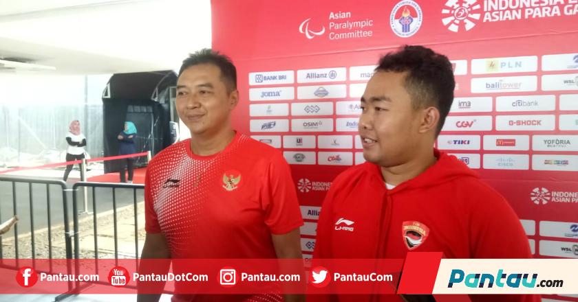 Para Bulutangkis Beregu Putra Indonesia Lolos ke Semifinal Asian Para Games 2018