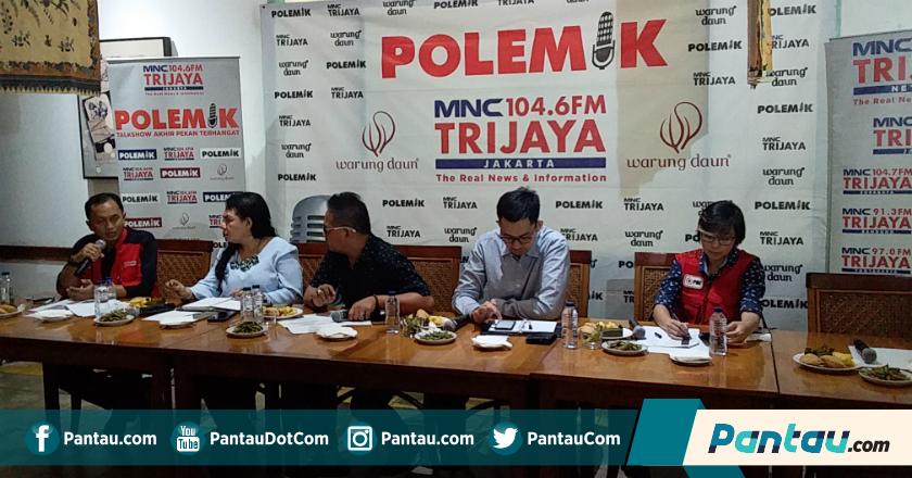 PMI: Banyak Korban Palu yang Tak Ingin Kendaraannya Dipinjam