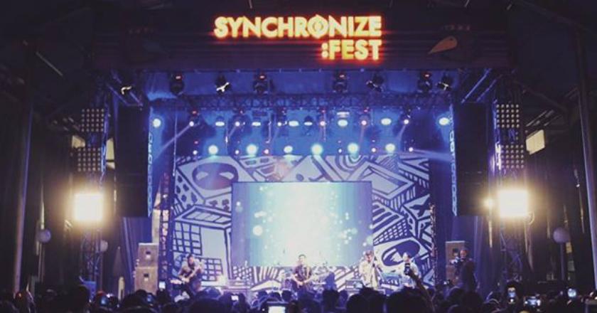 Tampil di Synchronize Fest 2018, Payung Teduh Tak Ingin Cari Pengganti Is
