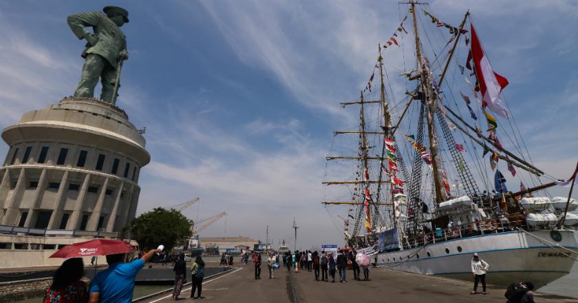 Dua Kapal Perang Indonesia Bakal Mejeng di Padang, Peringati HUT TNI ke-73