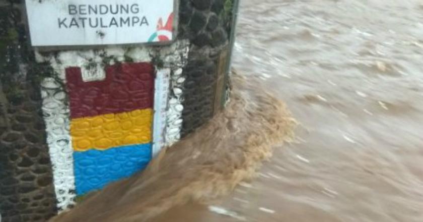 Katulampa Siaga III, BPBD DKI Keluarkan Peringatan Dini Banjir