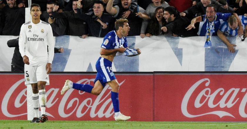 Tumbang dari Alaves, Ini Komentar Julen Lopetegui
