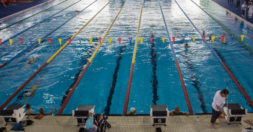 Hari Ini, Empat Cabang Olahraga akan Memperebutkan Medali Emas di Asian Para Games 2018