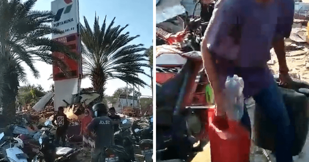 Rawan Terbakar, Pemerintah Imbau Warga Korban Gempa Tak Membeli BBM dengan Jerigen