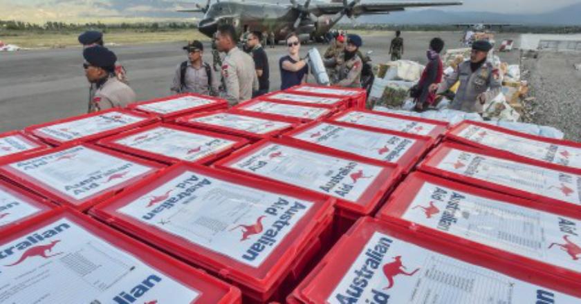 Bantuan Uang Tunai dari 9 Negara di Transfer ke Rekening BNPB